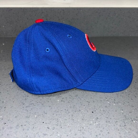Chicago Cubs New Era 9FORTY Genuine Merchandise MLB Adjustable Baseball Hat - Picture 3 of 7